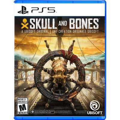 Skull and Bones - PlayStation 5 image 0