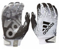 Adidas Youth ScorchLight 6.0 Football Gloves - Small - White/Black image 0