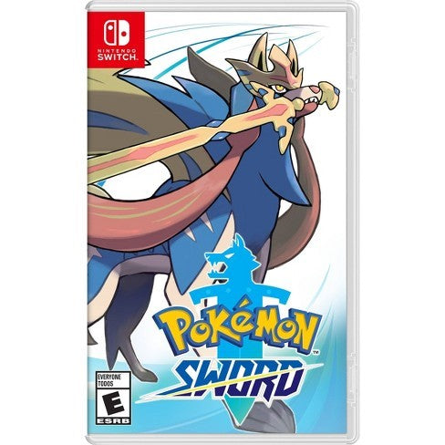 Pokémon Sword – Nintendo Switch image 0