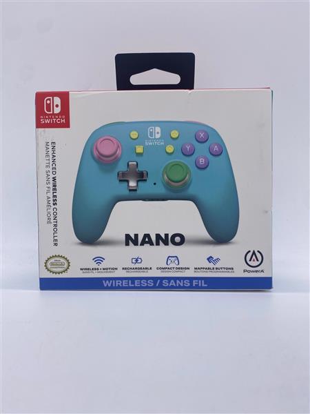 PowerA Nintendo Switch Enhanced Wireless Controller Spring Dream image 1