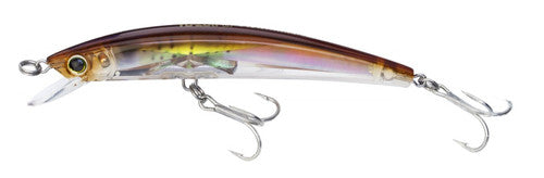 Yo-Zuri - F1147 Crystal 3D Minnow RGLM 5.25" - Real Bunker image 0