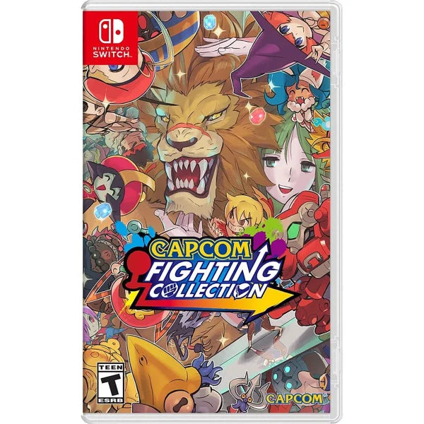 Capcom Fighting Collection - Nintendo Switch image 0