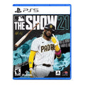 MLB The Show 21 - PlayStation 5 image 0