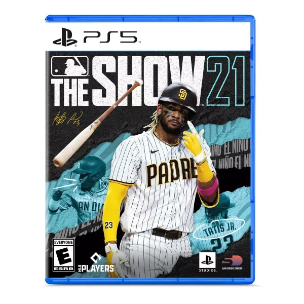 MLB The Show 21 - PlayStation 5 image 0
