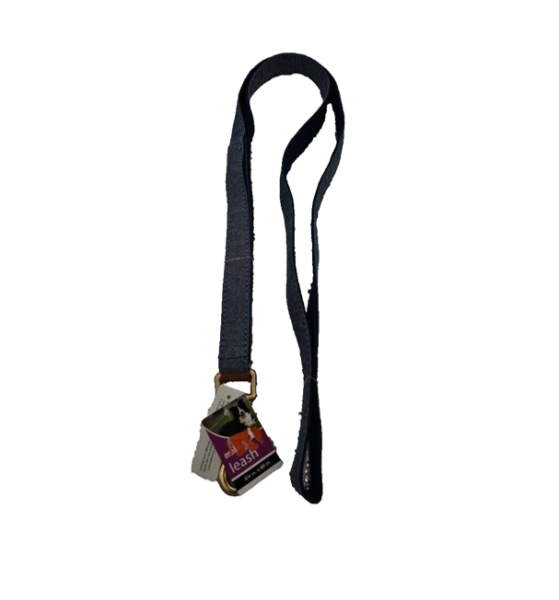 Meijer - Pet Leash Tab 34x60 - Chambray Blue image 0