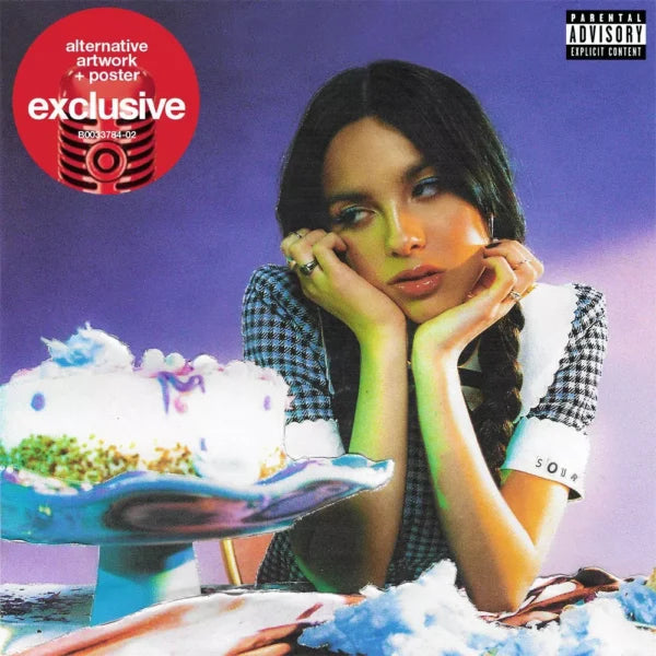 Olivia Rodrigo - SOUR (Target Exclusive) image 0