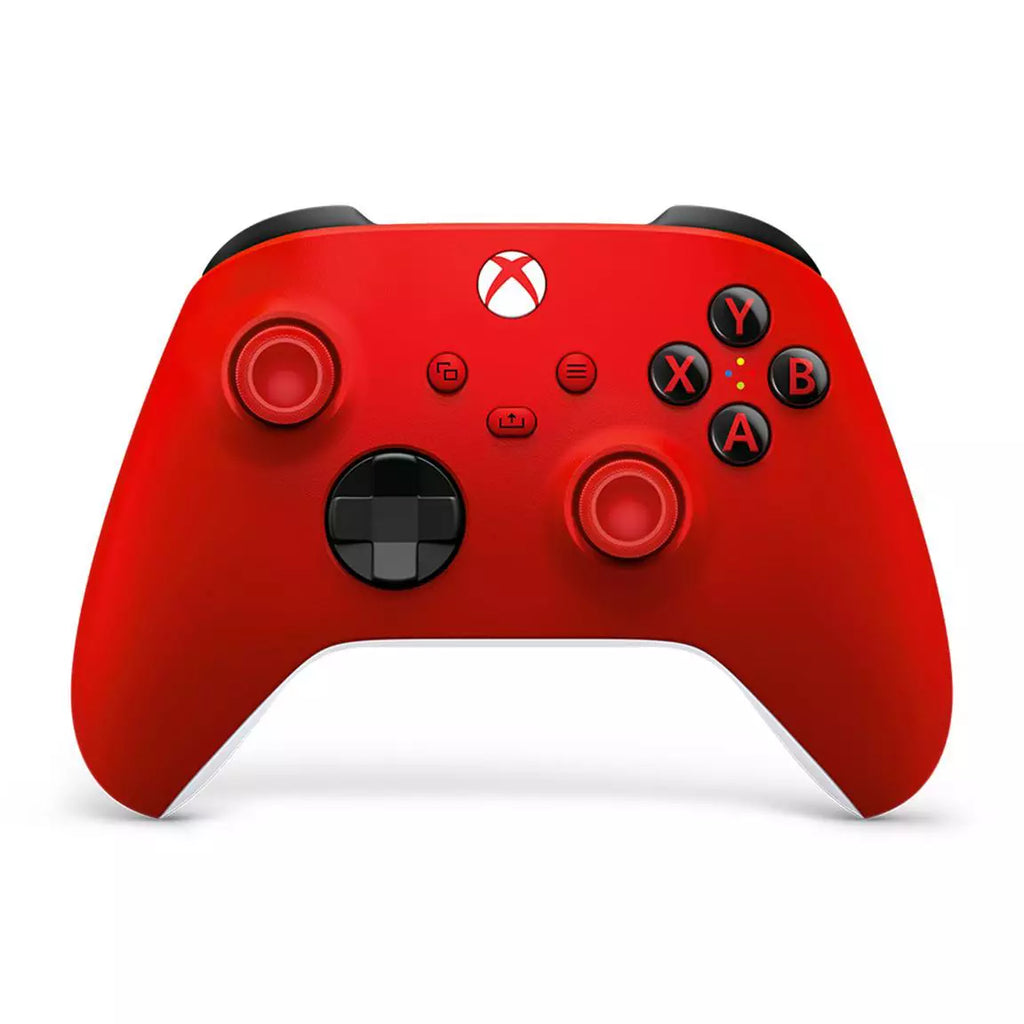 Pulse Red Wireless Xbox Controller image 0