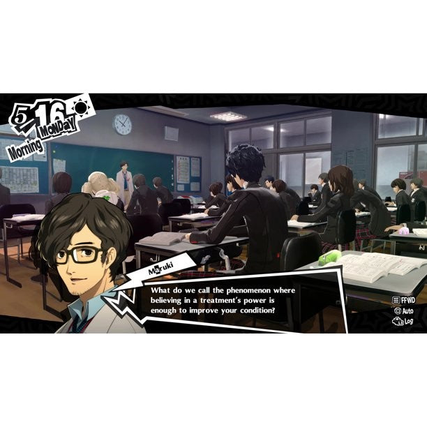 Persona 5 Royal - Nintendo Switch image 1