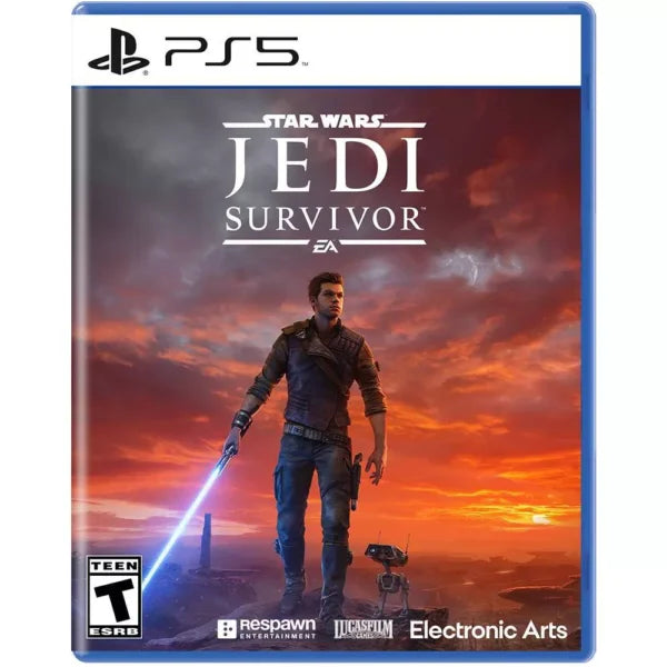 Star Wars Jedi: Survivor - PlayStation 5 image 0