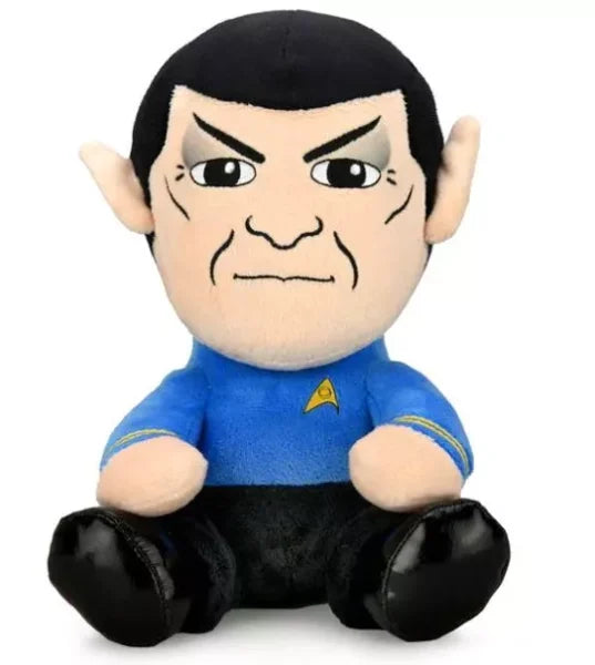 Star Trek: The Original Series - 8" Phunny Stylized Plush - Spock image 0