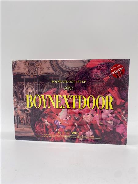 BOYNEXTDOOR - WHY.. (Target Exclusive, CD) image 1