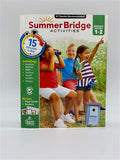 Summer Bridge Activities Workbook: Grades 1 to 2 image 0