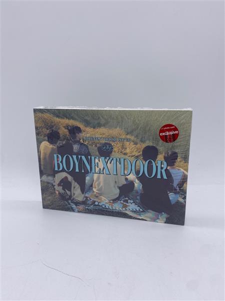 BOYNEXTDOOR - WHY.. (Target Exclusive, CD) image 2