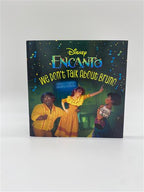 Disney's Encanto: We Don't Talk About Bruno image 0