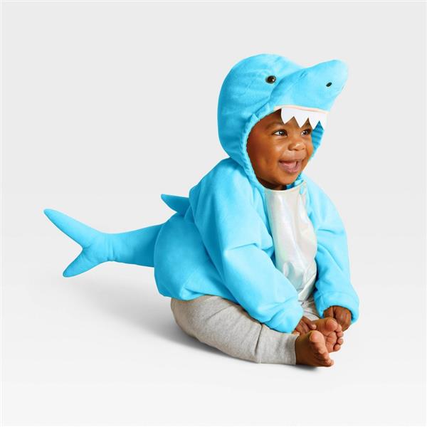 Baby Shark® Halloween Pullover Costume by Hyde & EEK! Boutique® image 0