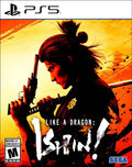 Like a Dragon: Ishin! - PlayStation 5 image 0