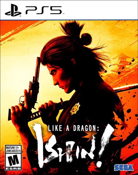 Like a Dragon: Ishin! - PlayStation 5 image 0