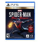 Marvel's Spider-Man: Miles Morales Ultimate Edition - PlayStation 5 image 0