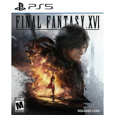 Final Fantasy XVI - PlayStation 5 image 0
