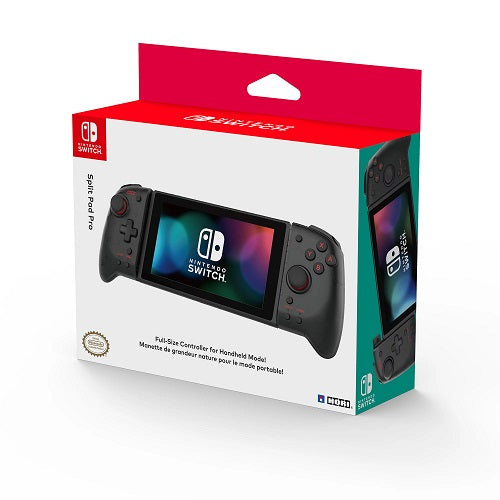 Nintendo Switch Split Pad Pro, Ergonomic Video Game Controller for Handheld Mode image 0
