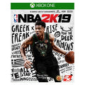 NBA 2K19 - Xbox One image 0
