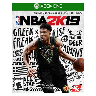 NBA 2K19 - Xbox One image 0