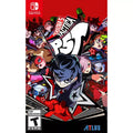 Persona 5 Tactica - Nintendo Switch image 0