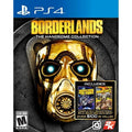 Borderlands: The Handsome Collection image 0
