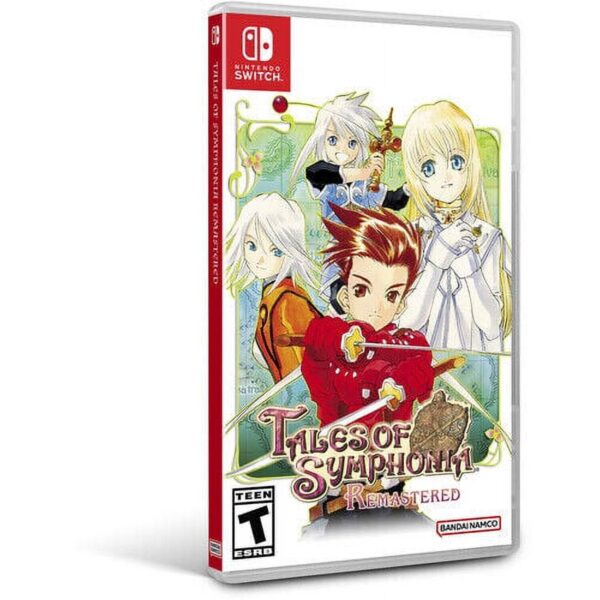 Tales of Symphonia Remastered - Nintendo Switch image 0