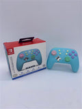 PowerA Nintendo Switch Enhanced Wireless Controller Spring Dream image 0