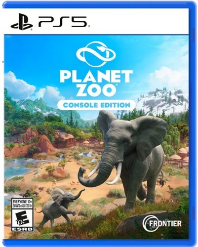 Planet Zoo - PlayStation 5 image 0