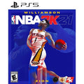 NBA 2K21 Zion image 0
