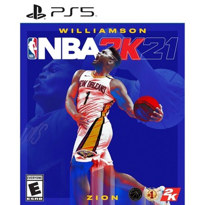 NBA 2K21 Zion image 0