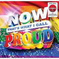 Various Artists - NOW That's What I Call Music! Proud (2LP) image 0