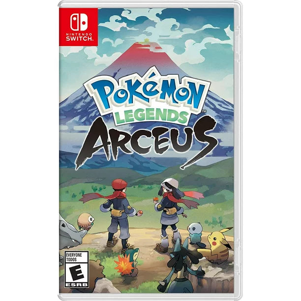 Pokémon Legends Arceus – Nintendo Switch image 0