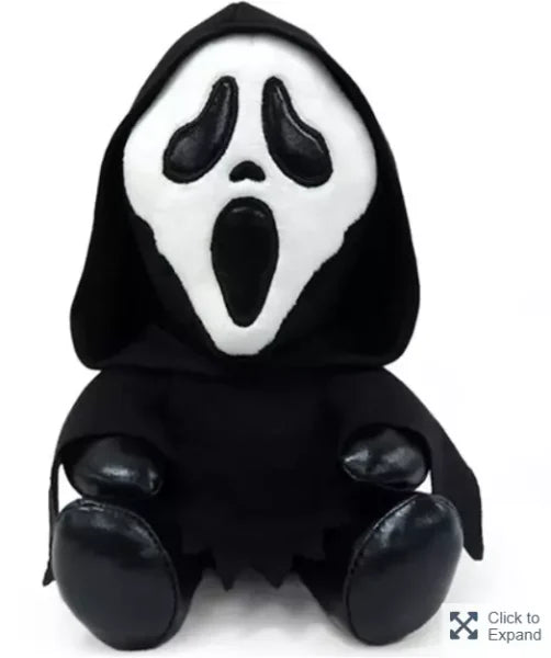 Ghostface - 8" Phunny Plush - Ghostface 8" Phunny image 0
