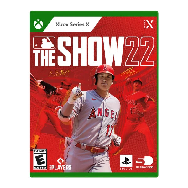 MLB The Show 22 - Xbox Series X image 0