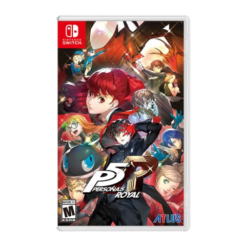 Persona 5 Royal - Nintendo Switch image 0