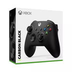 Carbon Black Wireless Xbox Controller image 1