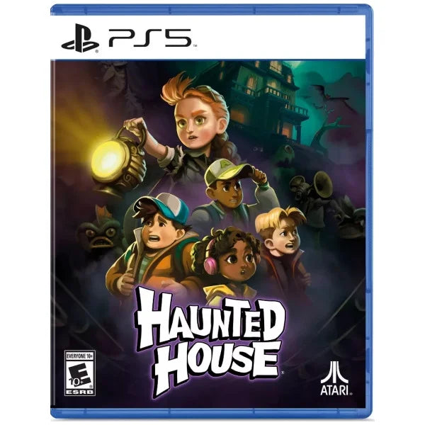 Haunted House - PlayStation 5 image 0