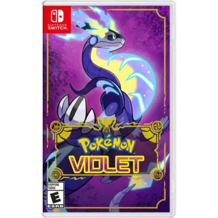 Pokémon Violet - Nintendo Switch image 0