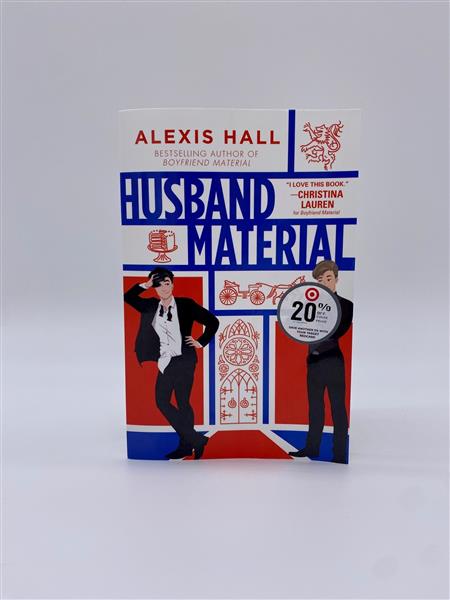 Husband Material image 0