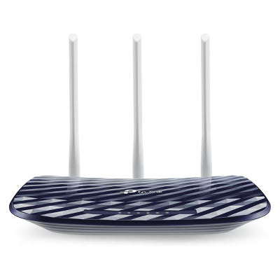 TP-Link AC750 Wireless Dual Band Mesh Compatible WiFi 5 Router image 0
