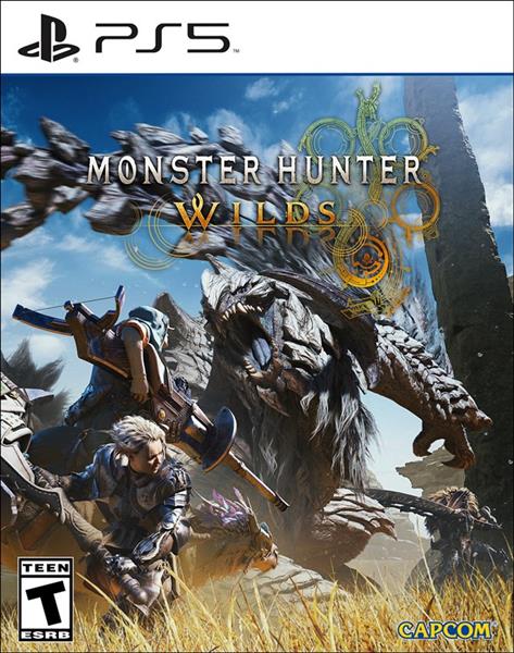 Monster Hunter Wilds - PlayStation 5 image 0