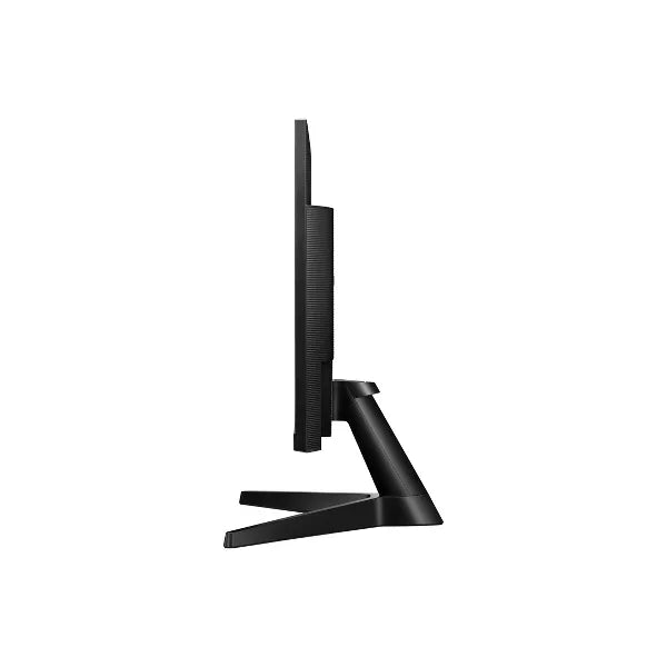 Samsung 24" FHD IPS Computer Monitor, AMD FreeSync, HDMI & VGA (T350 Series) - Dark Blue/Gray image 1