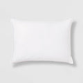 King Machine Washable Feather Bed Pillow image 0