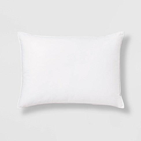 King Machine Washable Feather Bed Pillow image 0