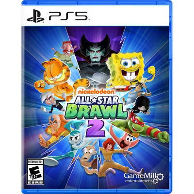 Nickelodeon All Star Brawl 2 PlayStation 5 image 0