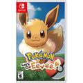 Pokemon: Lets Go Eevee! - Nintendo Switch image 0