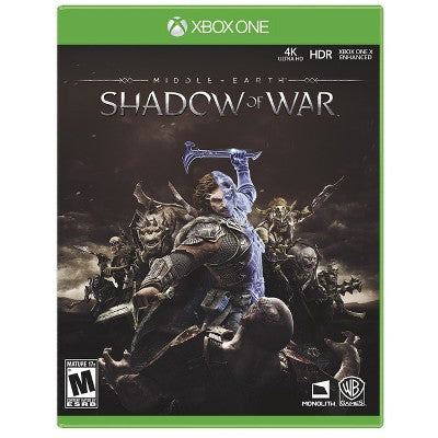 Middle Earth: Shadow of War - Xbox One image 0
